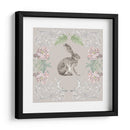 Liebre Y Astas Ii - Naomi McCavitt | Cuadro decorativo de Canvas Lab