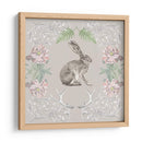 Liebre Y Astas Ii - Naomi McCavitt | Cuadro decorativo de Canvas Lab