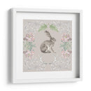 Liebre Y Astas Ii - Naomi McCavitt | Cuadro decorativo de Canvas Lab