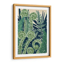 Fiddlehead Waltz I - Naomi McCavitt | Cuadro decorativo de Canvas Lab