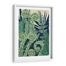 Fiddlehead Waltz I - Naomi McCavitt | Cuadro decorativo de Canvas Lab