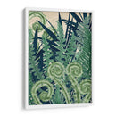Fiddlehead Waltz Ii - Naomi McCavitt | Cuadro decorativo de Canvas Lab