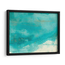Hojas De Palma Vibrante I - Joyce Combs | Cuadro decorativo de Canvas Lab