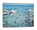 Surf, Isles of Shoals - Childe Hassam | Cuadro decorativo de Canvas Lab