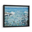Surf, Isles of Shoals - Childe Hassam | Cuadro decorativo de Canvas Lab