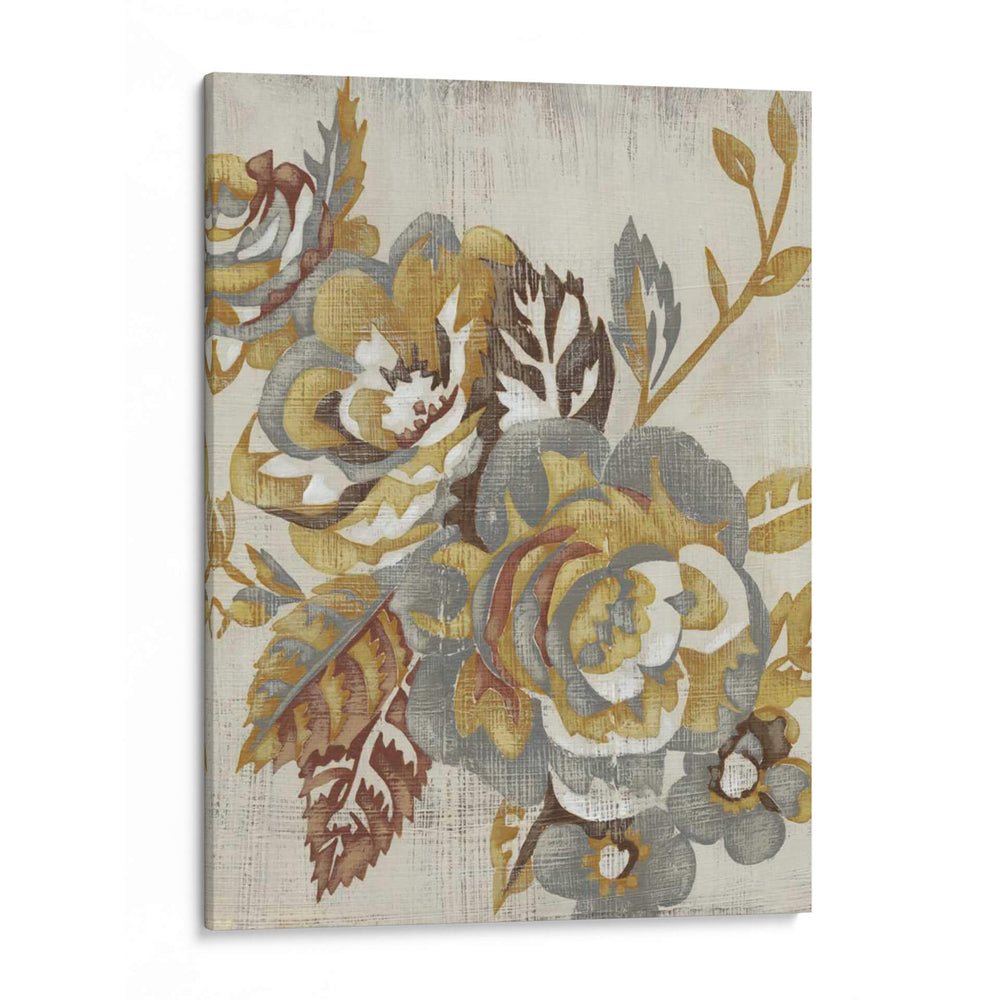 Sketch Shell Degradado I - Chariklia Zarris | Cuadro decorativo de Canvas Lab