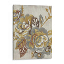 Sketch Shell Degradado I - Chariklia Zarris | Cuadro decorativo de Canvas Lab