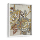 Sketch Shell Degradado I - Chariklia Zarris | Cuadro decorativo de Canvas Lab