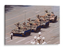 Tank Man 1989 | Cuadro decorativo de Canvas Lab