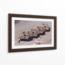 Tank Man 1989 | Cuadro decorativo de Canvas Lab