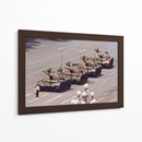 Tank Man 1989 | Cuadro decorativo de Canvas Lab