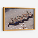 Tank Man 1989 | Cuadro decorativo de Canvas Lab