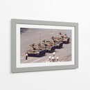 Tank Man 1989 | Cuadro decorativo de Canvas Lab
