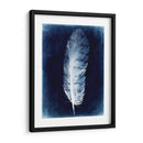 Ramo En Teal I - Honey Malek | Cuadro decorativo de Canvas Lab