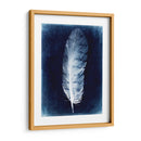 Ramo En Teal I - Honey Malek | Cuadro decorativo de Canvas Lab