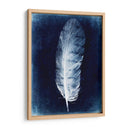 Ramo En Teal I - Honey Malek | Cuadro decorativo de Canvas Lab