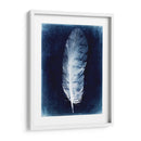 Ramo En Teal I - Honey Malek | Cuadro decorativo de Canvas Lab