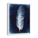 Ramo En Teal I - Honey Malek | Cuadro decorativo de Canvas Lab