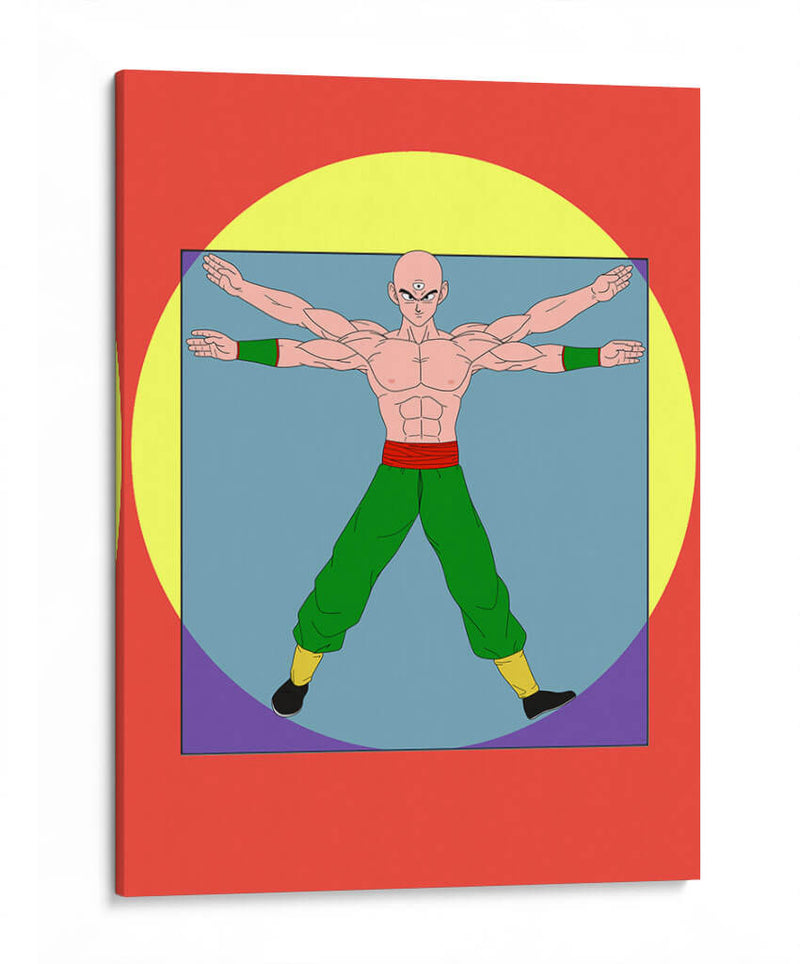 Ten Shin Han | Cuadro decorativo de Canvas Lab