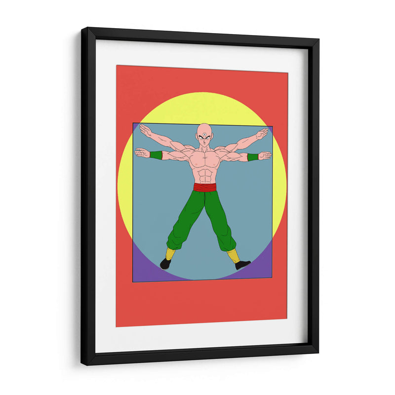 Ten Shin Han | Cuadro decorativo de Canvas Lab