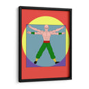 Ten Shin Han | Cuadro decorativo de Canvas Lab