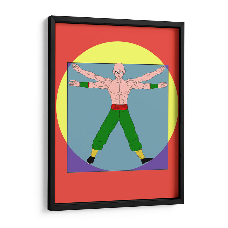 Ten Shin Han | Cuadro decorativo de Canvas Lab