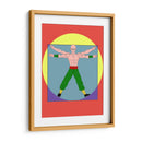 Ten Shin Han | Cuadro decorativo de Canvas Lab