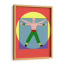 Ten Shin Han | Cuadro decorativo de Canvas Lab