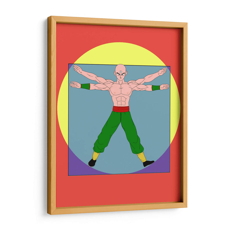 Ten Shin Han | Cuadro decorativo de Canvas Lab