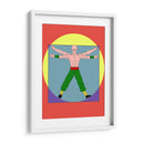 Ten Shin Han | Cuadro decorativo de Canvas Lab