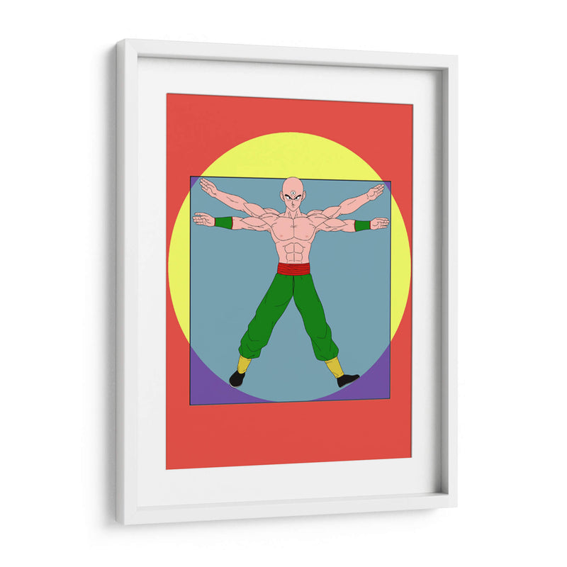 Ten Shin Han | Cuadro decorativo de Canvas Lab