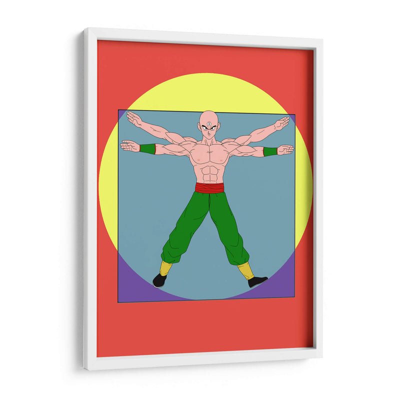 Ten Shin Han | Cuadro decorativo de Canvas Lab