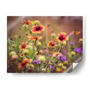 Nota Azul Ii - Sonja Quintero | Cuadro decorativo de Canvas Lab