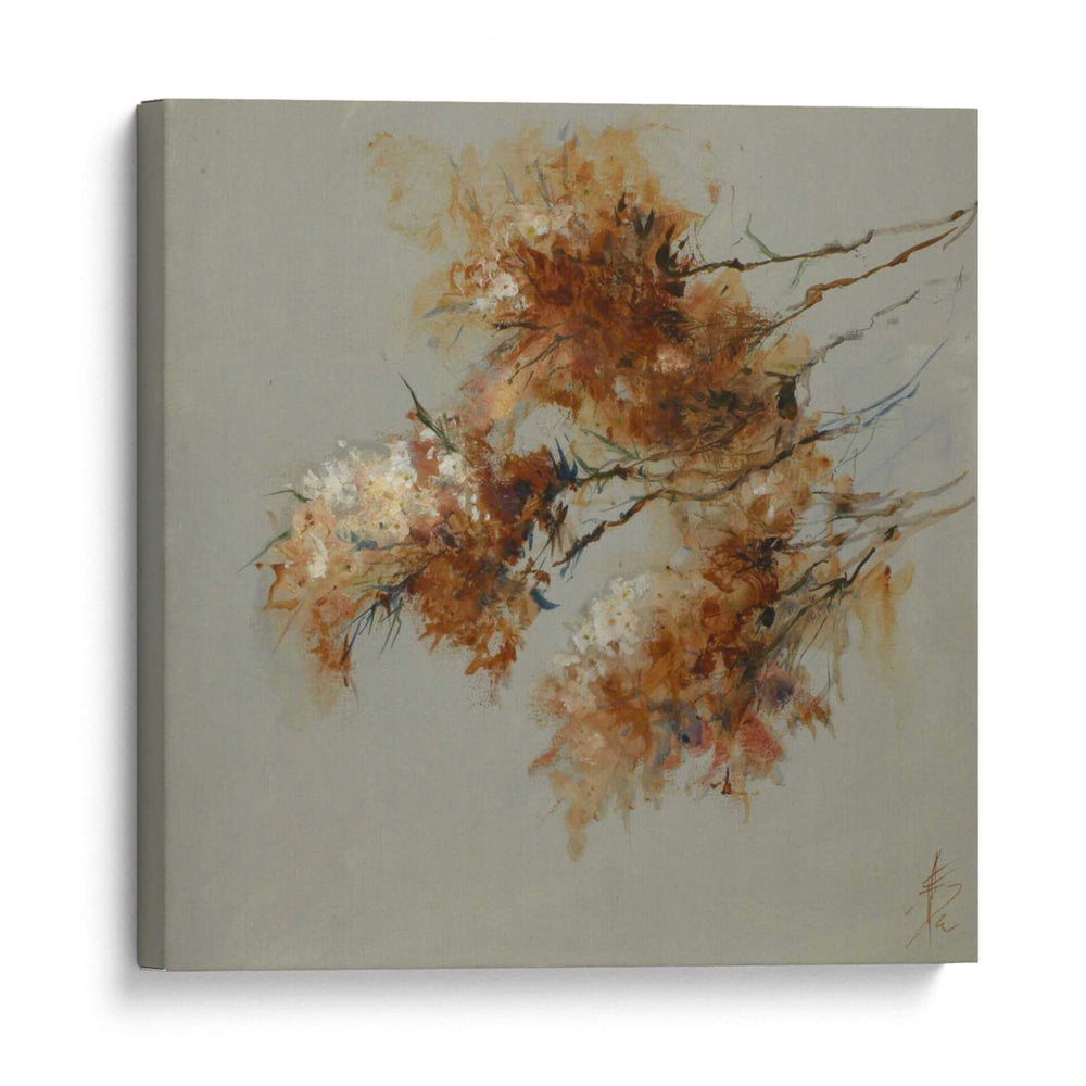 Nota Azul Iv - Anne Farrall Doyle | Cuadro decorativo de Canvas Lab