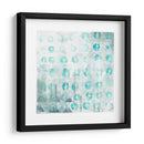 Nota Azul Vii - June Erica Vess | Cuadro decorativo de Canvas Lab
