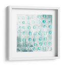 Nota Azul Vii - June Erica Vess | Cuadro decorativo de Canvas Lab