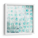 Nota Azul Vii - June Erica Vess | Cuadro decorativo de Canvas Lab