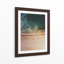 Cita en la playa | Cuadro decorativo de Canvas Lab