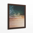 Cita en la playa | Cuadro decorativo de Canvas Lab