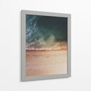 Cita en la playa | Cuadro decorativo de Canvas Lab