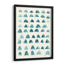 Ismerald Horizon En Sea Ranch - June Erica Vess | Cuadro decorativo de Canvas Lab
