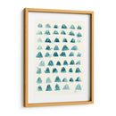 Ismerald Horizon En Sea Ranch - June Erica Vess | Cuadro decorativo de Canvas Lab