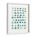 Ismerald Horizon En Sea Ranch - June Erica Vess | Cuadro decorativo de Canvas Lab