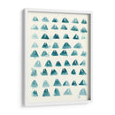 Ismerald Horizon En Sea Ranch - June Erica Vess | Cuadro decorativo de Canvas Lab