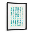 Horizonte De Agua En El Rancho De Mar I - June Erica Vess | Cuadro decorativo de Canvas Lab