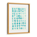 Horizonte De Agua En El Rancho De Mar I - June Erica Vess | Cuadro decorativo de Canvas Lab