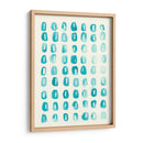 Horizonte De Agua En El Rancho De Mar I - June Erica Vess | Cuadro decorativo de Canvas Lab