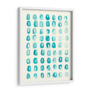 Horizonte De Agua En El Rancho De Mar I - June Erica Vess | Cuadro decorativo de Canvas Lab