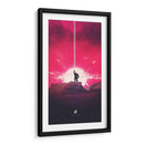 Thanos Infinity War | Cuadro decorativo de Canvas Lab