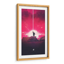 Thanos Infinity War | Cuadro decorativo de Canvas Lab